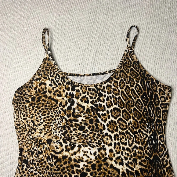 🖤Leopard Print Classic Multi Purpose Dress🖤 - Picture 5 of 5